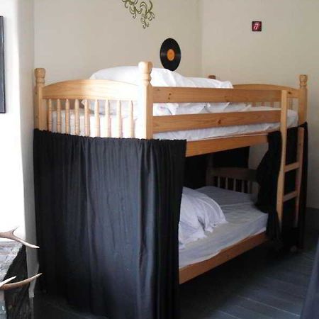 Art Roch Hostel Edinburgh Luaran gambar