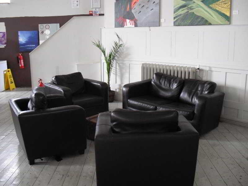 Art Roch Hostel Edinburgh Luaran gambar