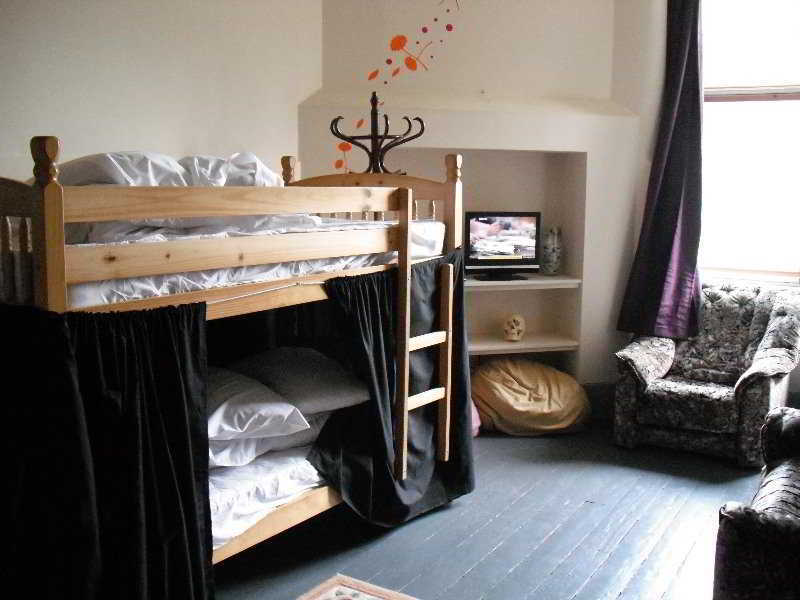 Art Roch Hostel Edinburgh Luaran gambar